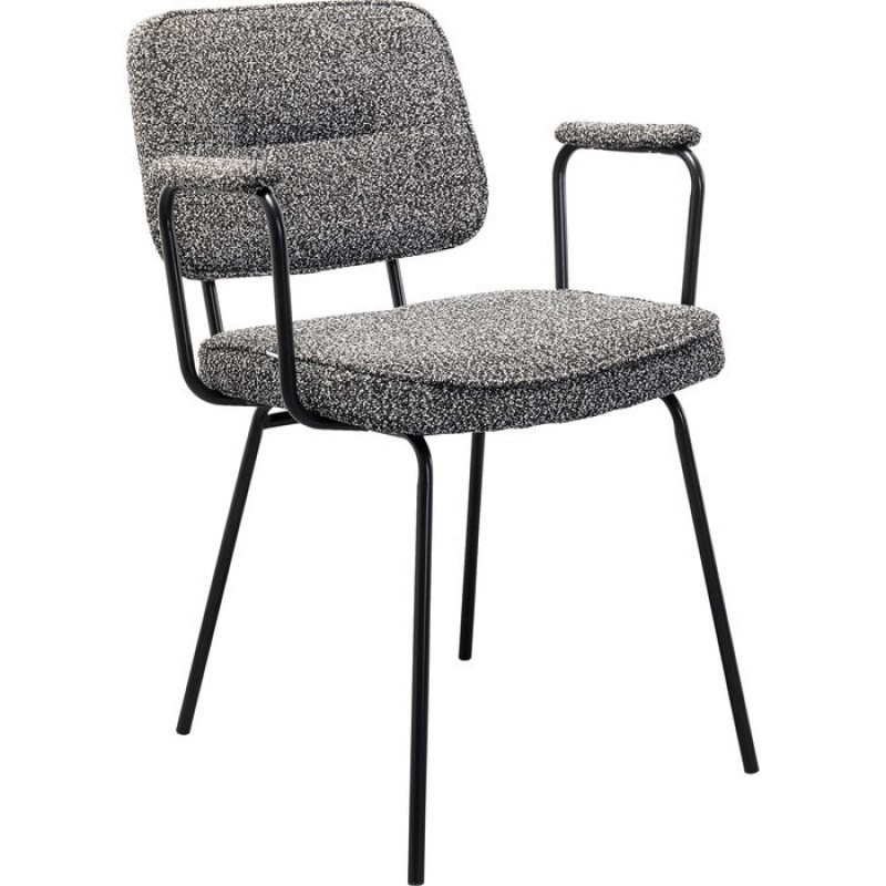 Chair with Armrest Orelie